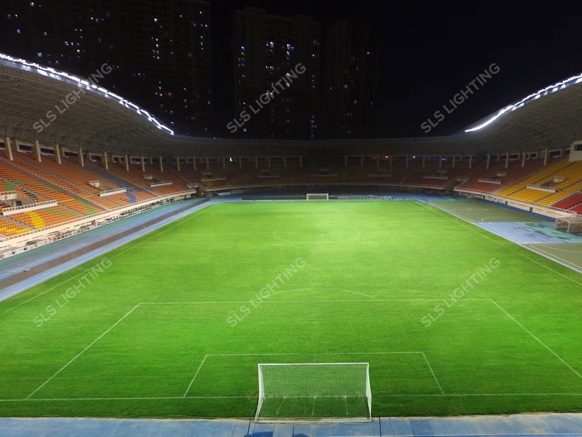 Jinzhou State Stadium of Dalian 