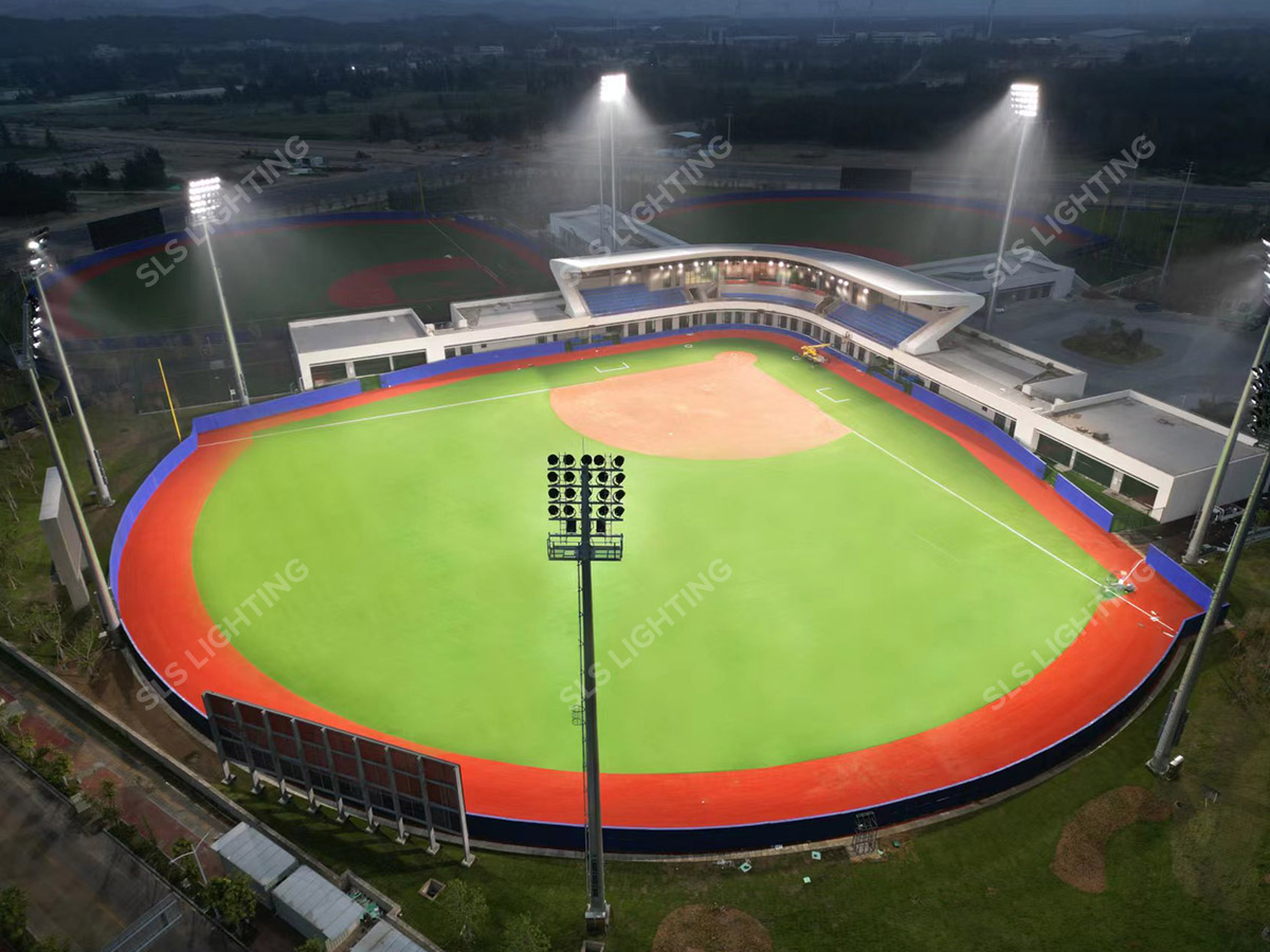 Pingtan baseball Stadium