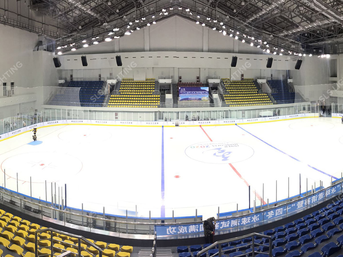Hulunbuir Ice Hockey Arena